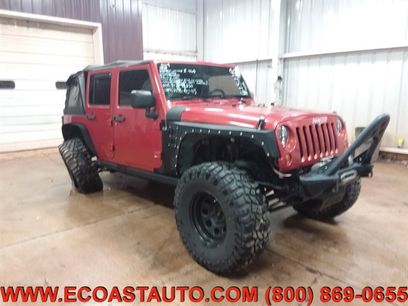 Used 2009 Jeep Wrangler Unlimited X