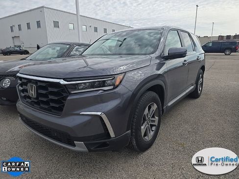 Used 2024 Honda Pilot EX-L image 1