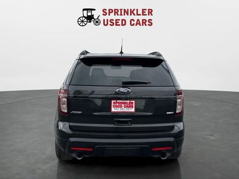 Used 2014 Ford Explorer Sport w/ Equipment Group 401A AWD/4WD image 5