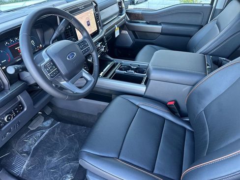 New 2026 Ford F350 Lariat w/ Lariat Ultimate Package image 9