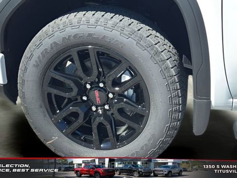 New 2026 GMC Sierra 1500 Elevation w/ Elevation Premium Package AWD/4WD image 24
