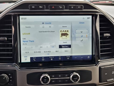 Used 2022 Ford F250 Lariat w/ Lariat Value Package image 15