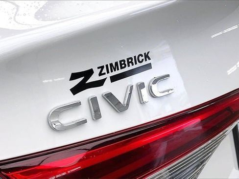 Certified 2023 Honda Civic Sport image 9