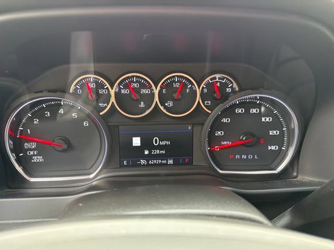 Used 2021 Chevrolet Silverado 1500 LTZ AWD/4WD image 18