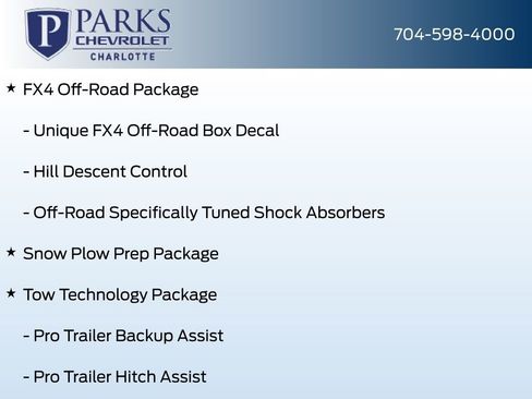 Used 2023 Ford F250 Lariat w/ Lariat Ultimate Package AWD/4WD image 14