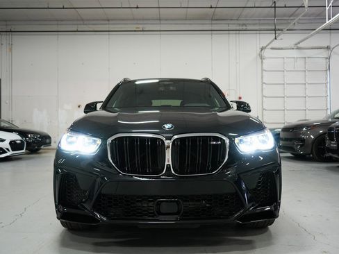 Used 2021 BMW X5 M w/ Executive Package image 4