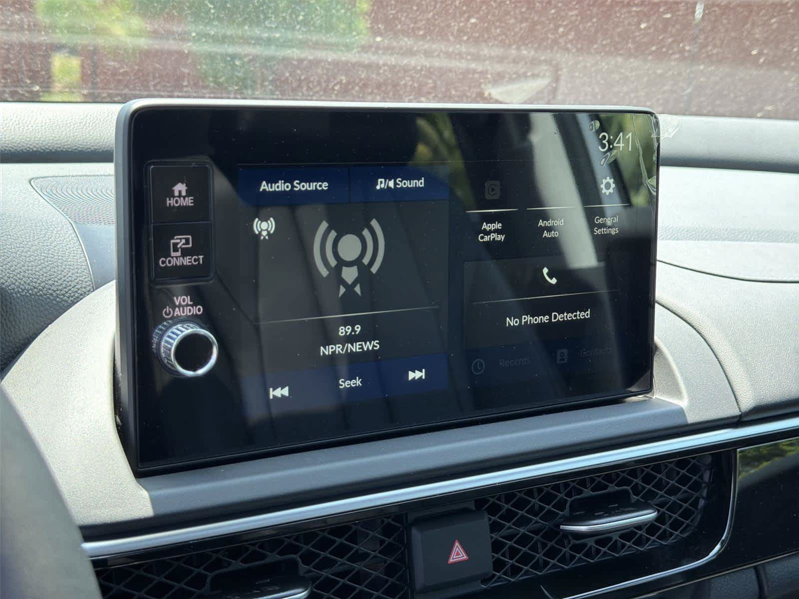 New 2026 Acura ADX FWD image 37