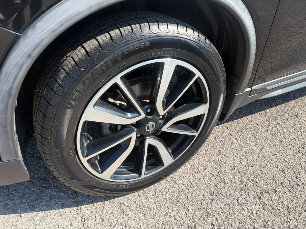 Used 2018 Nissan Rogue SL w/ Premium Package FWD image 27