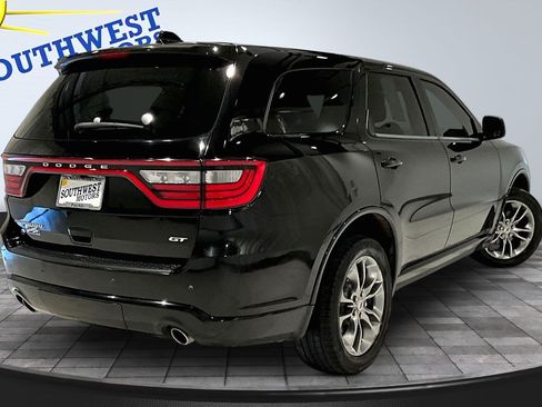 Used 2019 Dodge Durango GT AWD/4WD image 7
