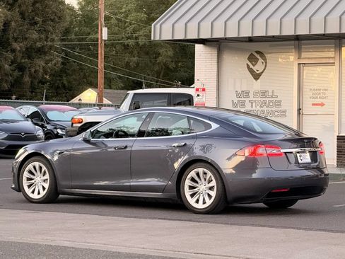 Used 2020 Tesla Model S Long Range AWD/4WD image 7