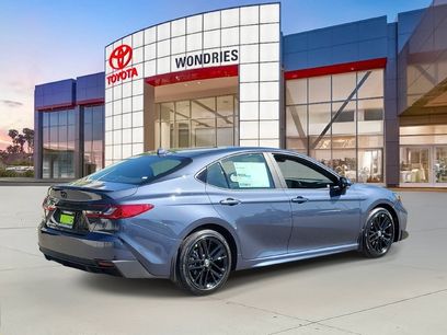 New 2026 Toyota Camry SE w/ Multimedia Upgrade Package