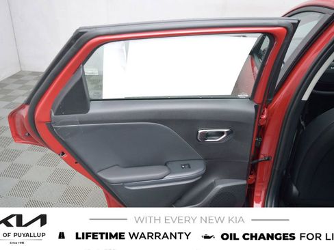 New 2026 Kia K4 EX image 11