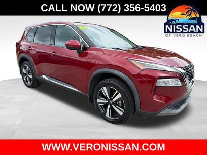 Used 2021 Nissan Rogue SL
