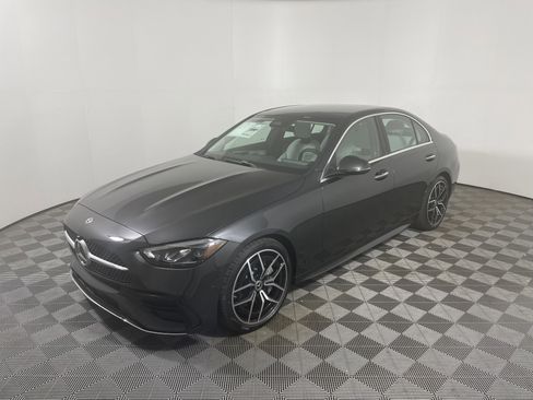 New 2026 Mercedes-Benz C 300 Sedan image 9