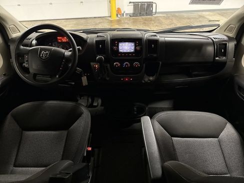 Used 2020 RAM ProMaster 2500 FWD image 10
