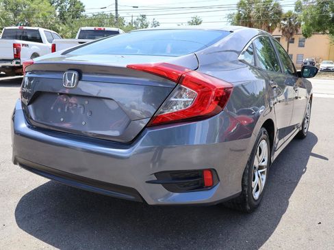 Used 2016 Honda Civic LX image 7