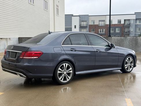 Used 2016 Mercedes-Benz E 350 Sedan w/ Premium Package image 3