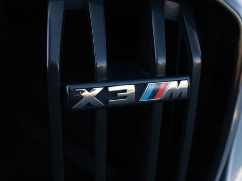 Used 2023 BMW X3 M w/ Competition Package AWD/4WD image 45