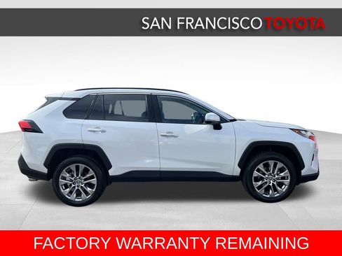 Used 2023 Toyota RAV4 Limited image 6
