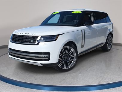Used 2024 Land Rover Range Rover Long Wheelbase SE