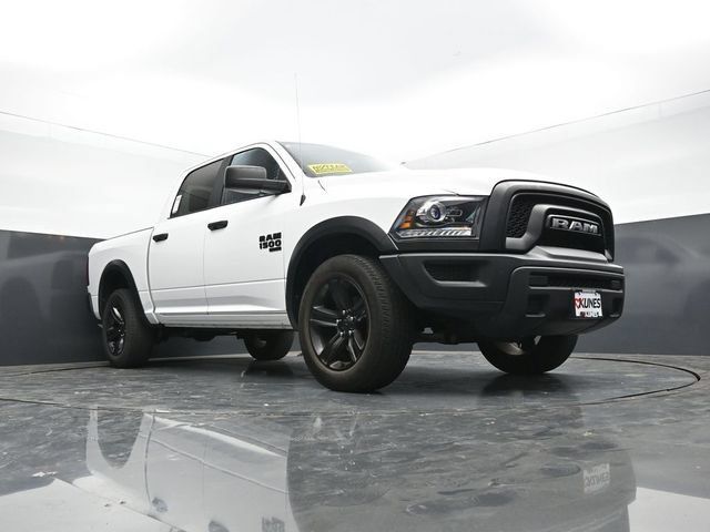 Used 2024 RAM 1500 Warlock AWD/4WD image 39