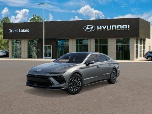 New 2026 Hyundai Sonata Limited image 1