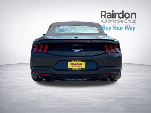 Used 2024 Ford Mustang Premium RWD image 6