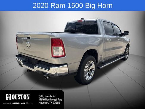 Used 2020 RAM 1500 Big Horn AWD/4WD image 5