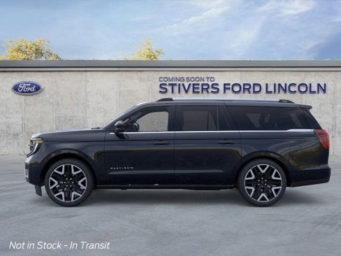 New 2026 Ford Expedition Max Platinum AWD/4WD image 4