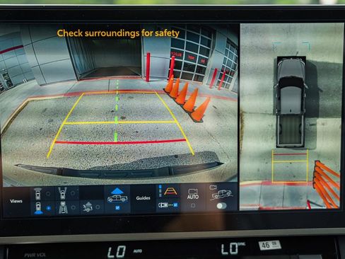 New 2026 Toyota Tundra Limited image 46