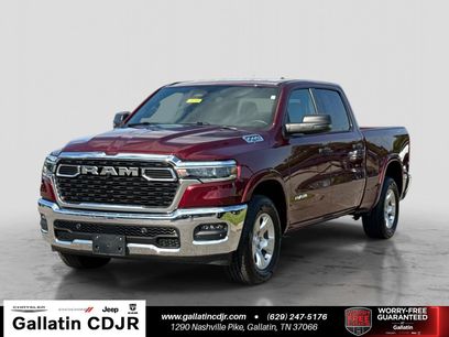 Certified 2025 RAM 1500 Big Horn