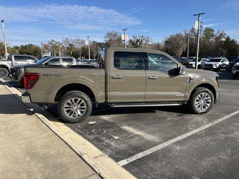 New 2025 Ford F150 XLT w/ Equipment Group 303A High image 12