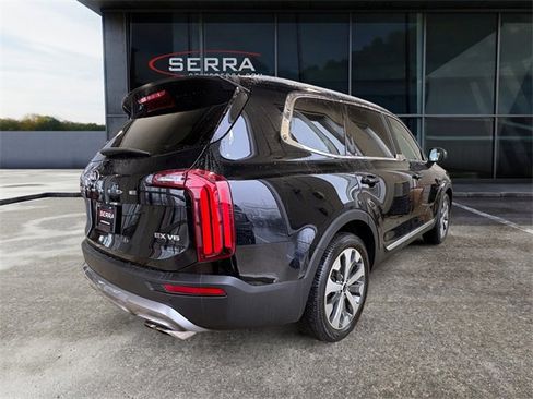Used 2020 Kia Telluride EX w/ EX Premium Package image 4