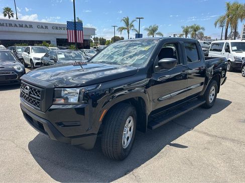 Used 2022 Nissan Frontier S w/ Technology Package RWD image 11