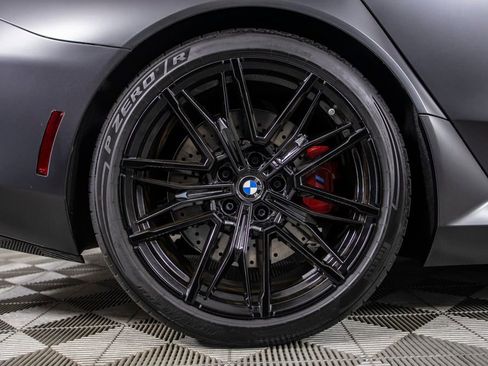 Used 2025 BMW M5 Touring image 44