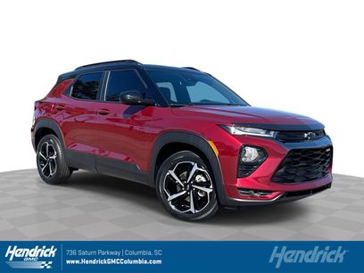 Used 2023 Chevrolet TrailBlazer RS w/ Convenience Package