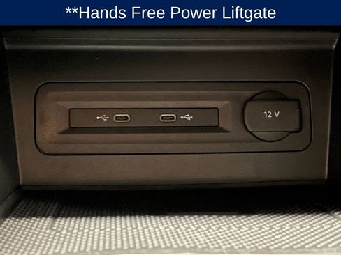 Used 2022 Volkswagen Atlas SE w/ Panoramic Sunroof Package image 13