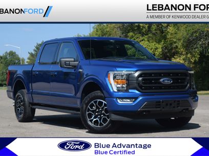 Certified 2022 Ford F150 XLT w/ Equipment Group 302A High