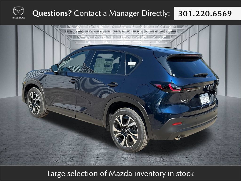 New 2026 MAZDA CX-5 Preferred AWD/4WD image 3