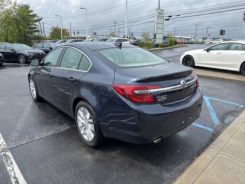 Used 2016 Buick Regal Premium FWD image 6