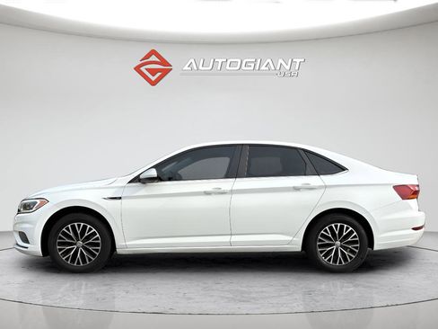 Used 2019 Volkswagen Jetta SEL FWD image 5