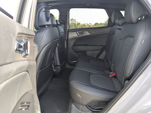 New 2026 Kia Sportage X-Line Prestige AWD/4WD image 17