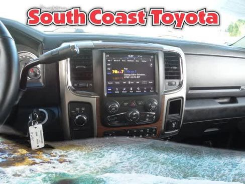 Used 2018 RAM 2500 Laramie image 29