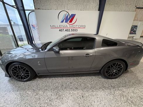 Used 2014 Ford Mustang Shelby GT500 w/ Equipment Group 821A RWD image 22