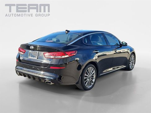 Used 2019 Kia Optima SX w/ SX Limited (Bronze) Package image 7