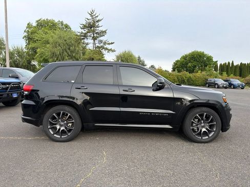 Used 2020 Jeep Grand Cherokee High Altitude AWD/4WD image 6