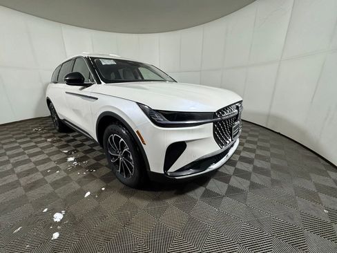 New 2026 Lincoln Nautilus Premier w/ Equipment Group 102A image 7