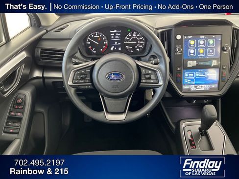 New 2025 Subaru Impreza 2.0i image 17