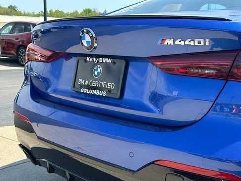 Certified 2025 BMW 440i xDrive Coupe AWD/4WD image 10