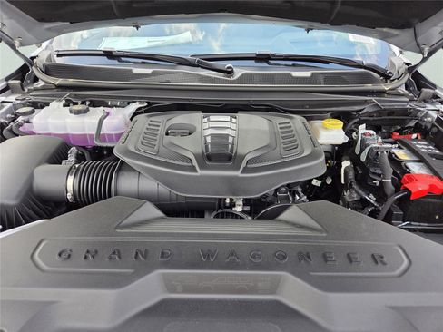 New 2026 Jeep Grand Wagoneer Limited image 37